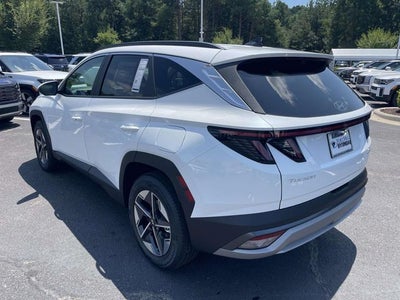 2026 Hyundai Tucson Hybrid SEL Convenience AWD