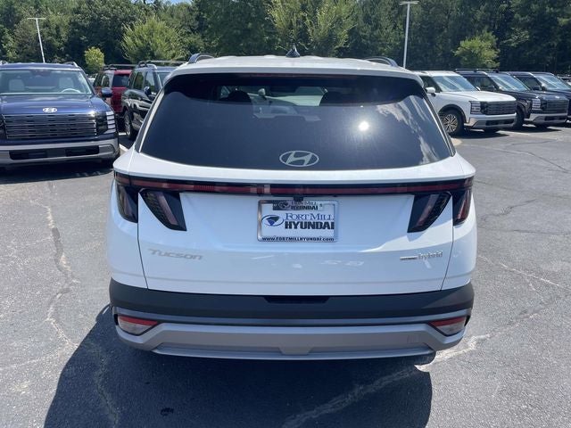 2026 Hyundai Tucson Hybrid SEL Convenience AWD