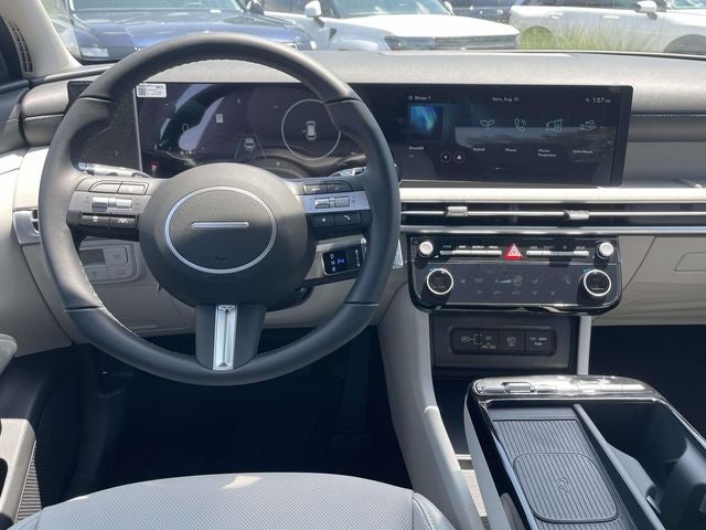 2026 Hyundai Tucson Hybrid SEL Convenience AWD