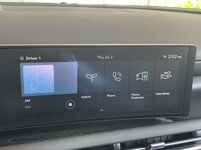 2026 Hyundai Tucson Hybrid SEL Convenience