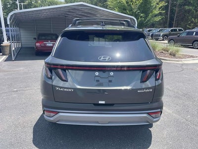 2026 Hyundai Tucson Hybrid SEL Convenience