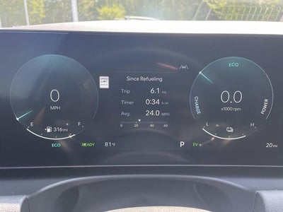 2026 Hyundai Tucson Hybrid SEL Convenience