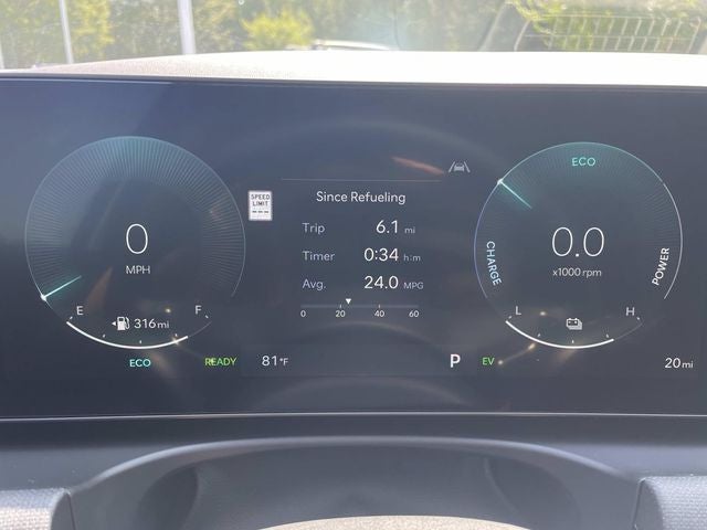 2026 Hyundai Tucson Hybrid SEL Convenience