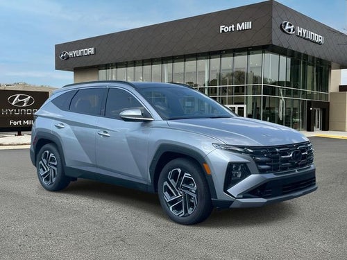 2026 Hyundai Tucson Hybrid SEL Convenience AWD