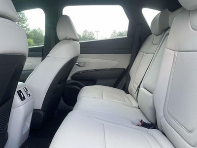 2026 Hyundai Tucson Hybrid SEL Convenience AWD