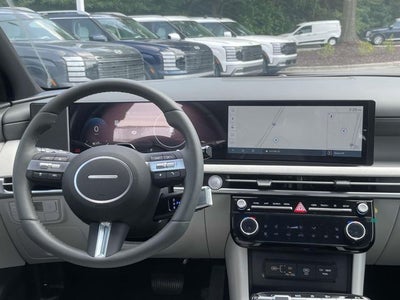 2026 Hyundai Tucson Hybrid SEL Convenience AWD