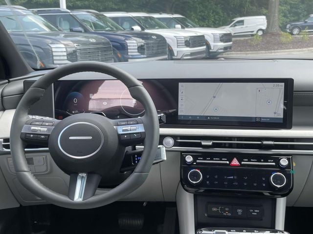 2026 Hyundai Tucson Hybrid SEL Convenience AWD