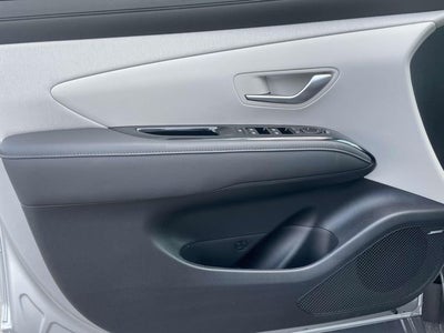 2026 Hyundai Tucson Hybrid SEL Convenience AWD