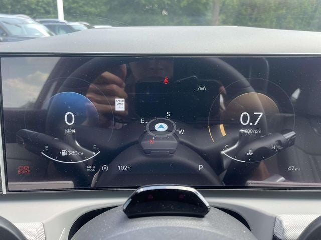 2026 Hyundai Tucson Hybrid SEL Convenience AWD