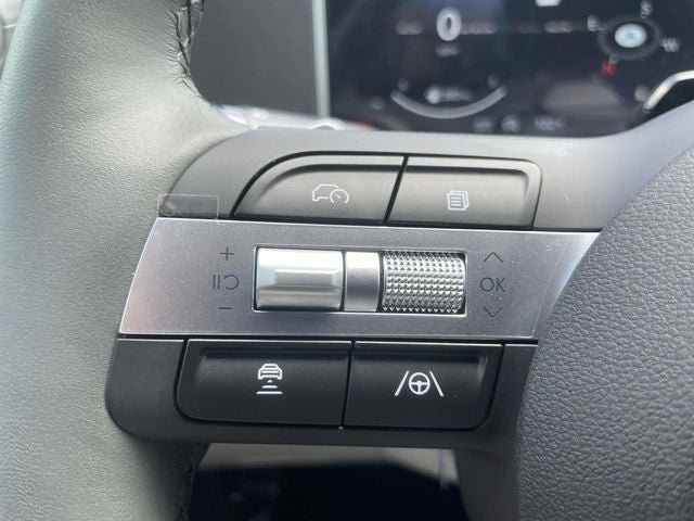 2026 Hyundai Tucson Hybrid SEL Convenience AWD