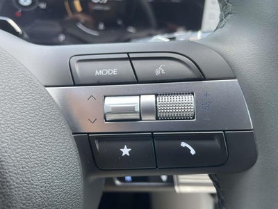 2026 Hyundai Tucson Hybrid SEL Convenience AWD