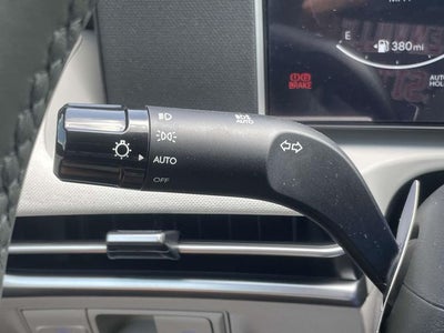 2026 Hyundai Tucson Hybrid SEL Convenience AWD