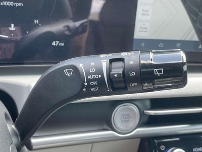 2026 Hyundai Tucson Hybrid SEL Convenience AWD
