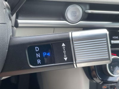 2026 Hyundai Tucson Hybrid SEL Convenience AWD