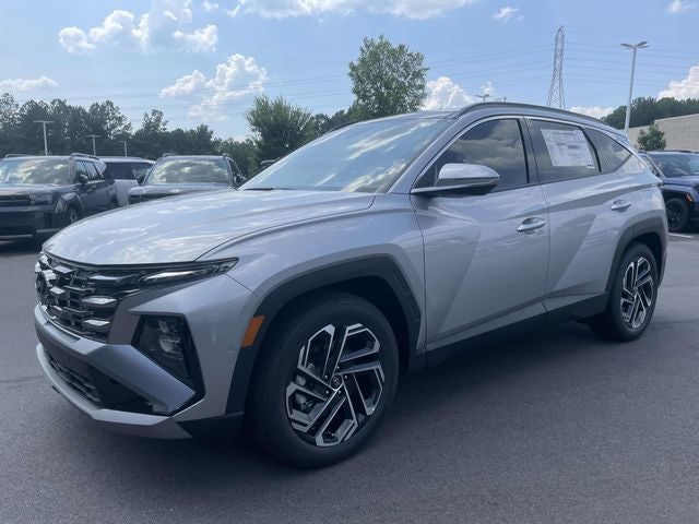 2026 Hyundai Tucson Hybrid SEL Convenience AWD