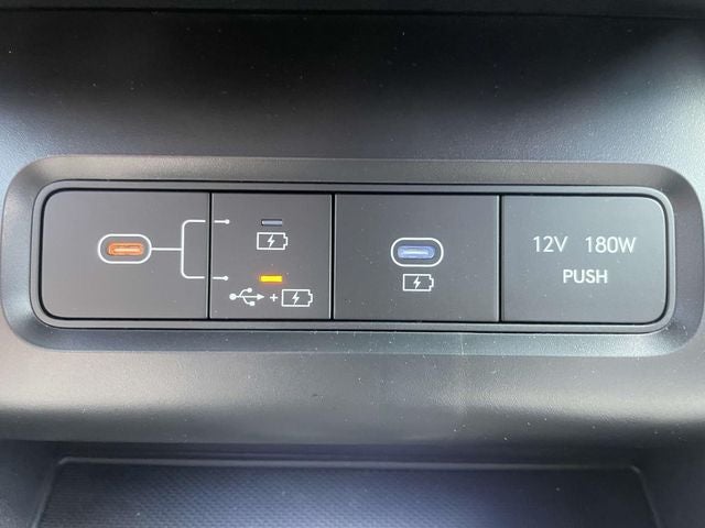 2026 Hyundai Tucson Hybrid SEL Convenience AWD