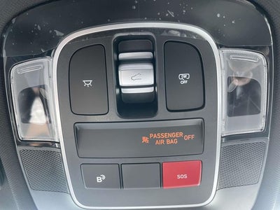 2026 Hyundai Tucson Hybrid SEL Convenience AWD