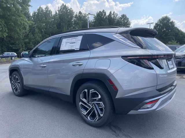 2026 Hyundai Tucson Hybrid SEL Convenience AWD