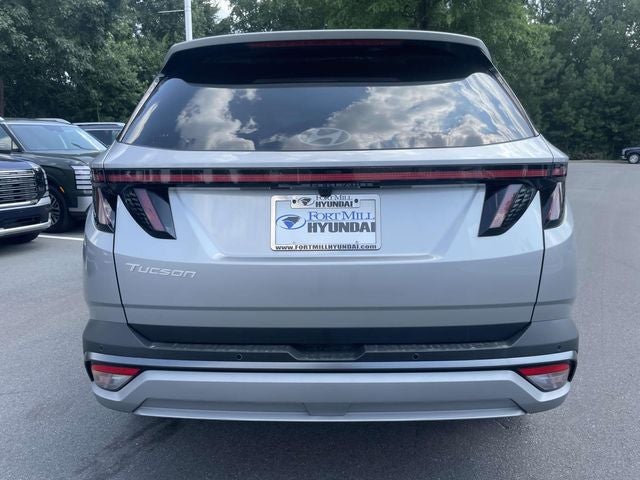 2026 Hyundai Tucson Hybrid SEL Convenience AWD