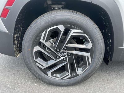 2026 Hyundai Tucson Hybrid SEL Convenience AWD