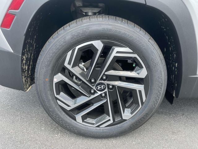 2026 Hyundai Tucson Hybrid SEL Convenience AWD