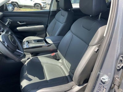 2026 Hyundai Tucson Hybrid SEL Convenience