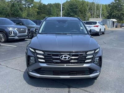 2026 Hyundai Tucson Hybrid SEL Convenience