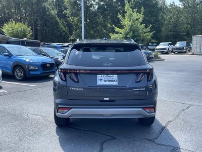 2026 Hyundai Tucson Hybrid SEL Convenience
