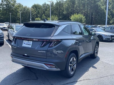 2026 Hyundai Tucson Hybrid SEL Convenience