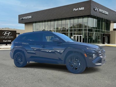 2026 Hyundai Tucson Hybrid Night