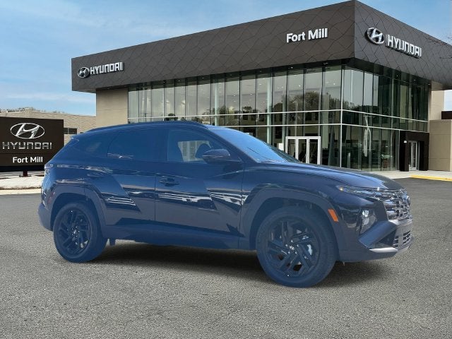 2026 Hyundai Tucson Hybrid Night