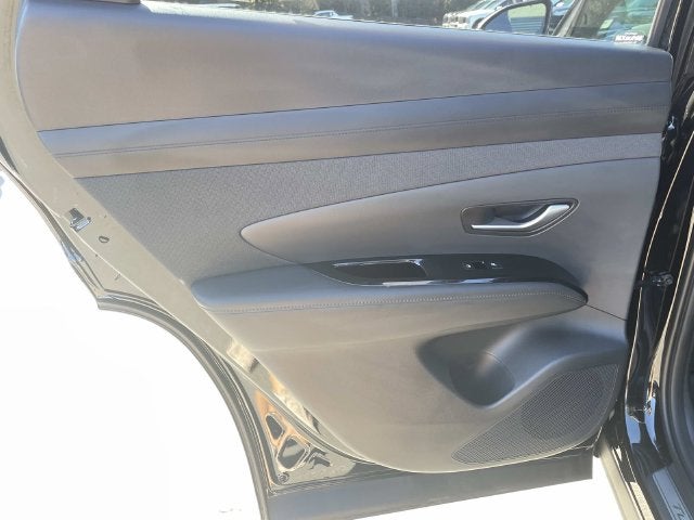 2026 Hyundai Tucson Hybrid Night