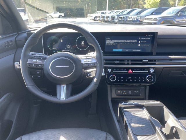 2026 Hyundai Tucson Hybrid Night