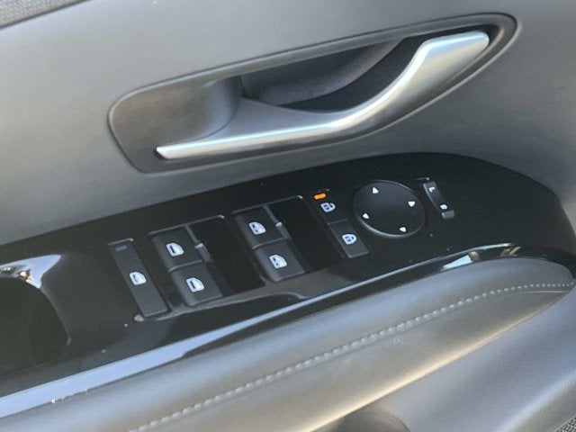 2026 Hyundai Tucson Hybrid Night