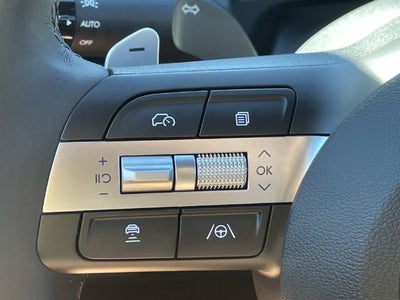 2026 Hyundai Tucson Hybrid Night
