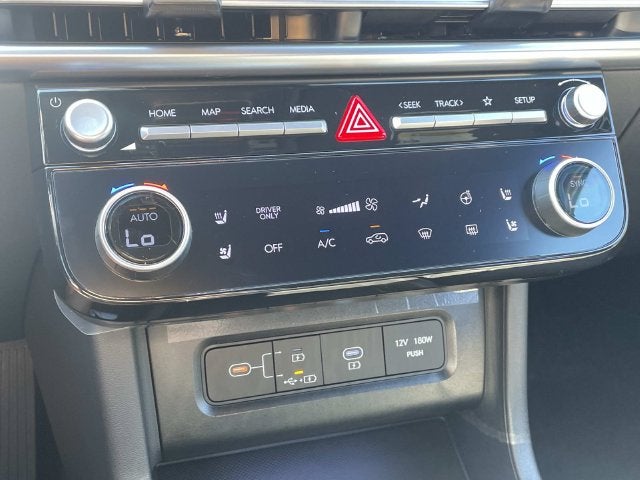 2026 Hyundai Tucson Hybrid Night