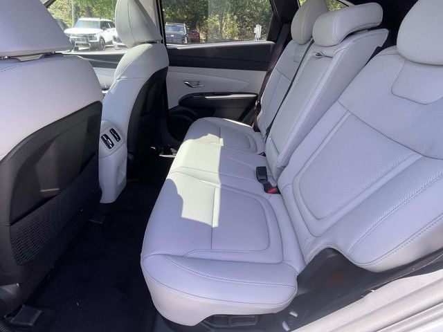 2026 Hyundai Tucson Hybrid Limited AWD