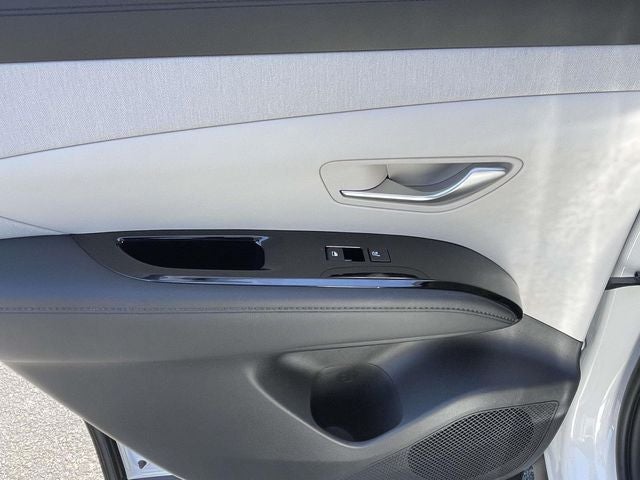 2026 Hyundai Tucson Hybrid Limited AWD