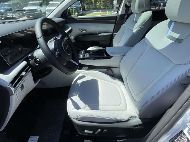 2026 Hyundai Tucson Hybrid Limited AWD