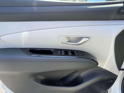 2026 Hyundai Tucson Hybrid Limited AWD