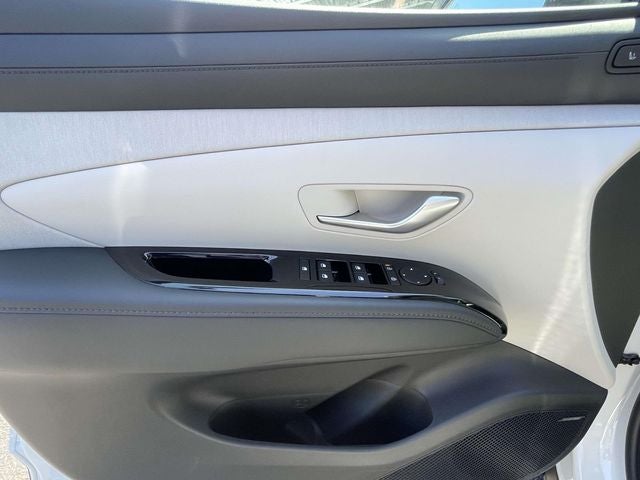 2026 Hyundai Tucson Hybrid Limited AWD