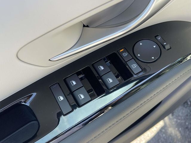 2026 Hyundai Tucson Hybrid Limited AWD
