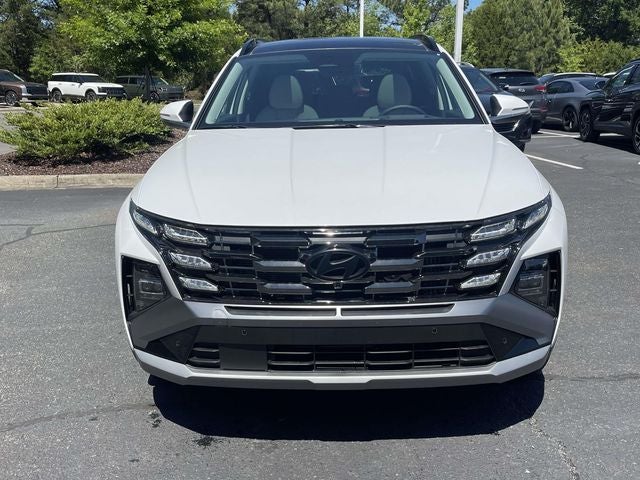 2026 Hyundai Tucson Hybrid Limited AWD