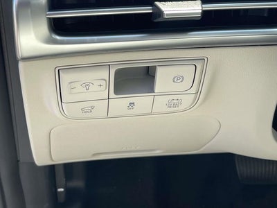 2026 Hyundai Tucson Hybrid Limited AWD