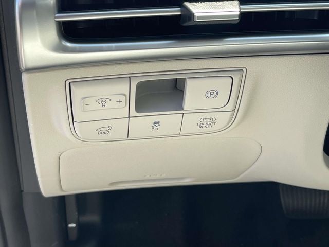 2026 Hyundai Tucson Hybrid Limited AWD