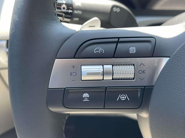2026 Hyundai Tucson Hybrid Limited AWD