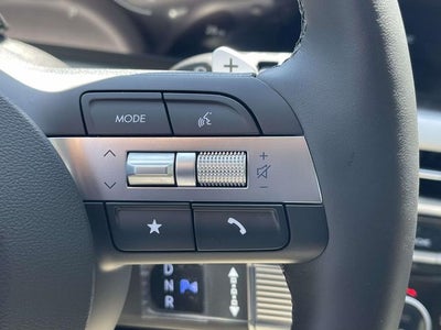 2026 Hyundai Tucson Hybrid Limited AWD