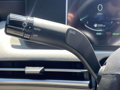 2026 Hyundai Tucson Hybrid Limited AWD