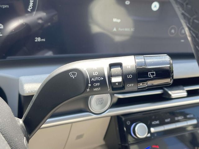 2026 Hyundai Tucson Hybrid Limited AWD