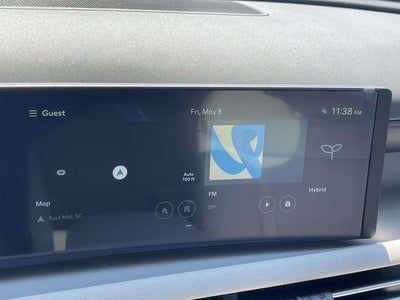 2026 Hyundai Tucson Hybrid Limited AWD
